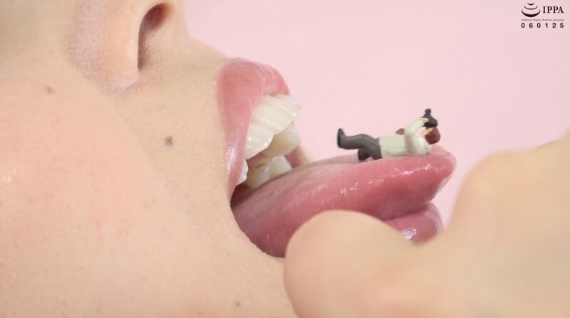 巨大女フェチ 宮沢ちはる