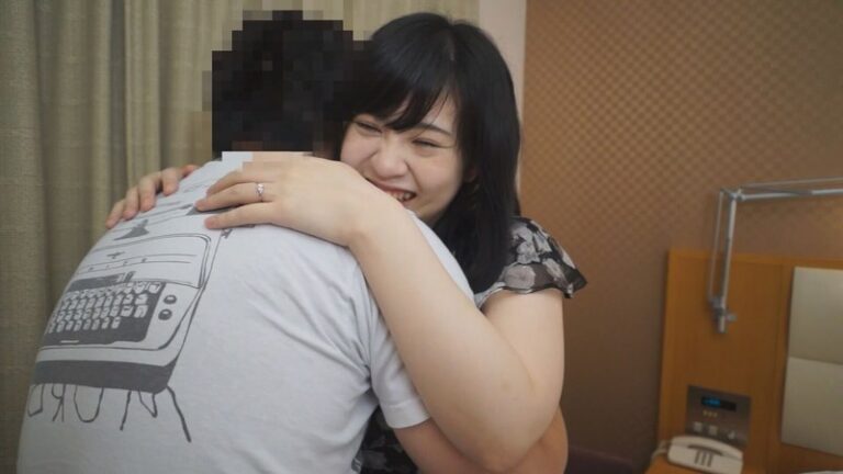 DV夫婦は毎回のセックスが裁判沙汰セックスだという。色白黒髪奥様の性の悩みは嗜好の不一致
