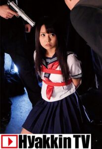 嫌がる制服美少女が涙・ヨダレ・愛液垂らしながら3人の男にイカされる！ 橋本麻耶