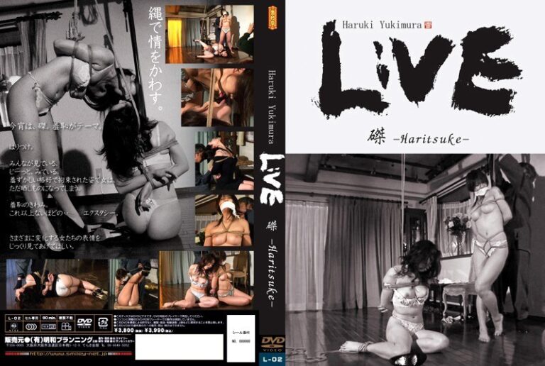 LIVE 磔- Haritsuke-