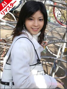 【AIリマスター版】バイブオナニー&高速ピストンでいきまくりガール 片瀬くるみ