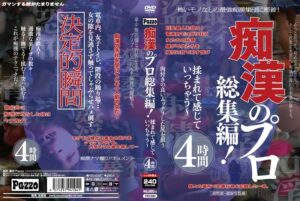 痴●のプロ総集編！ 揉まれて感じていっちゃう～ 4時間